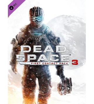 Dead Space 3 - First Contact Pack DLC Origin / EA app Key GLOBAL